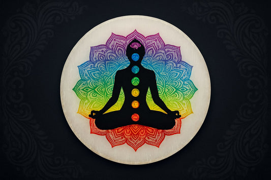 What Is a Selenite Plate and Why Every Crystal Lover Needs One?