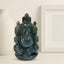 Labradorite Ganesha Idol