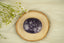 Purple Lepidolite Palm Stone by calminds