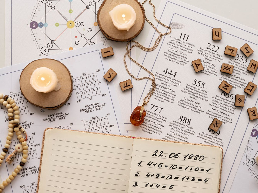 About Numerology Course image