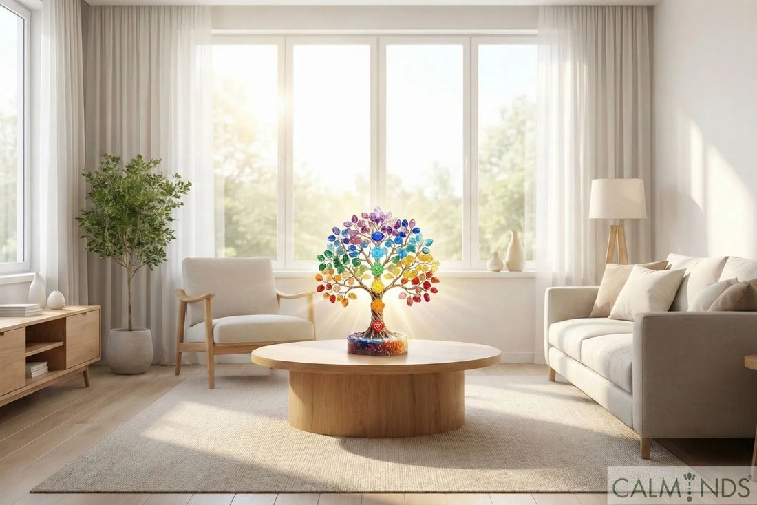 Vastu 2.0: Best Crystal Tree Placement for Positive Energy (2026 Guide)