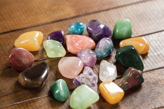 Transform Your Daily Life: The Power of Crystals