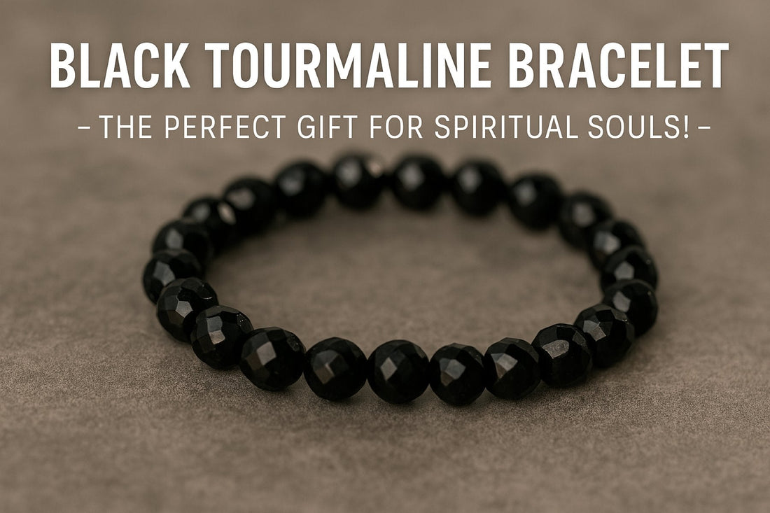 Black Tourmaline Bracelet