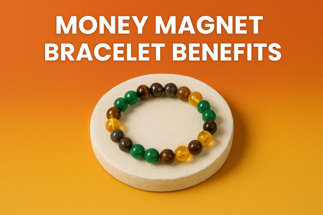 Money Magnet bracelet Benefits | Crystal Money Bracelet Benefits