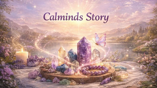 amethyst bracelet crystal healing calminds story india