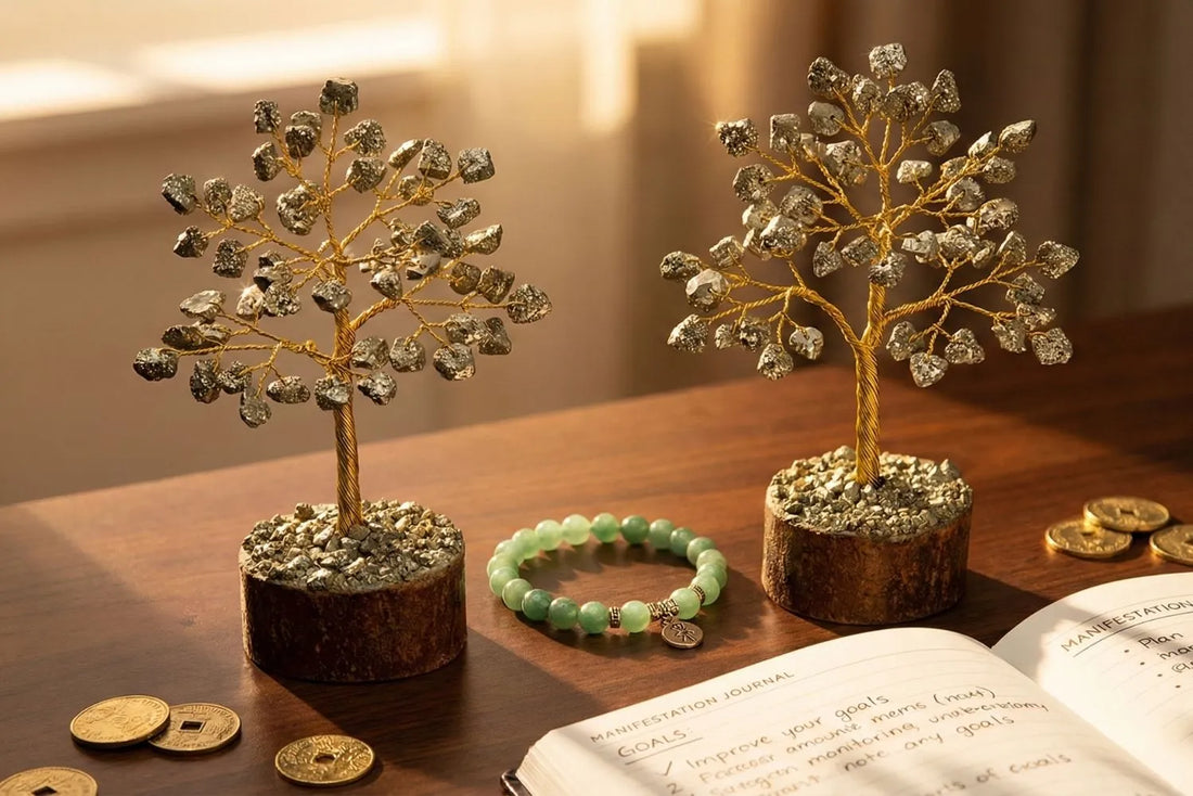 5 Best Crystals for Wealth, Money & Business Success (2026) | Calminds