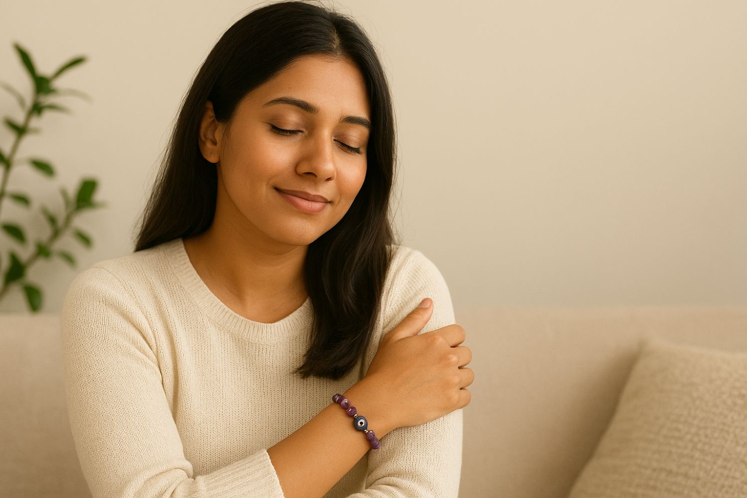 What's the Hidden Power of the Evil Eye Symbol? | Calminds
