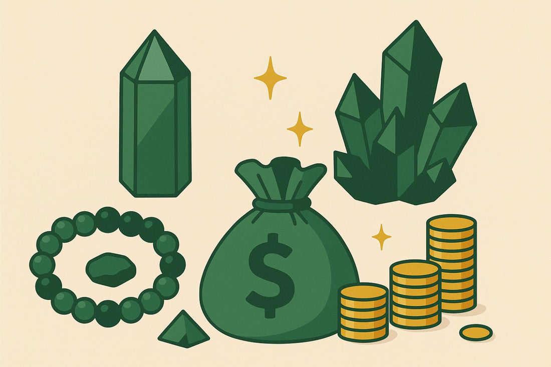 How to Use Your Green Aventurine Bracelet: A Beginner’s Guide