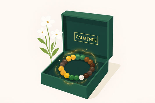 crystal money bracelet ai image 