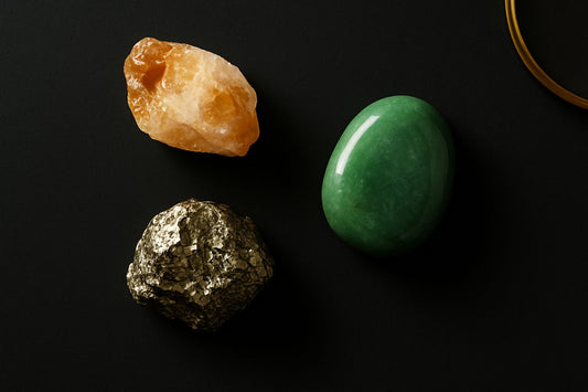 2026 Crystal Wealth Guide: Which Stones Will Boost Your Money Luck?