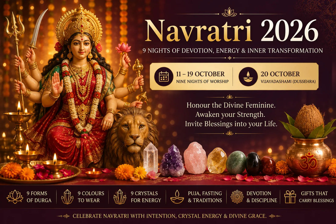 Navratri 2026 dates and festival calendar