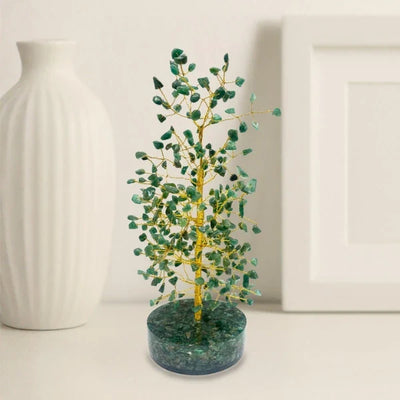Crystal Trees
