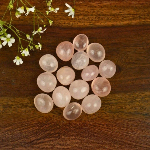 Crystal Tumbles