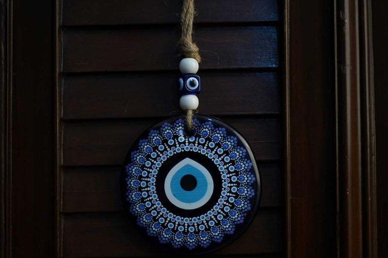 Evil Eye Crystal Collection