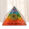 Om Orgonite Pyramid