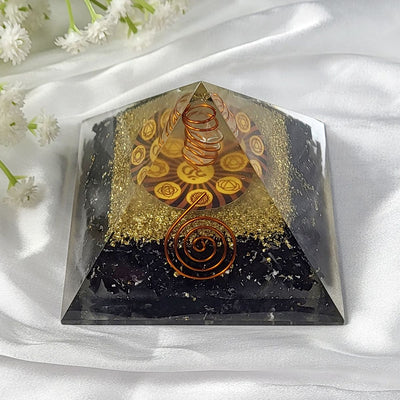 Black Tourmaline Crystal