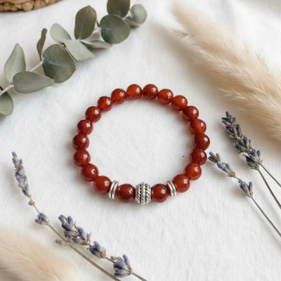 Carnelian Crystal