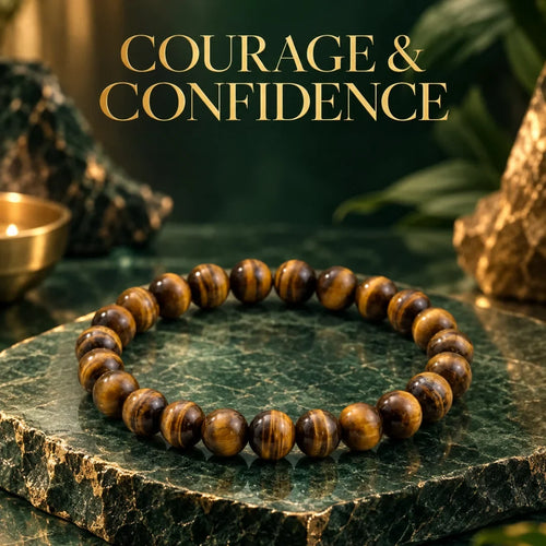 Courage & Confidence