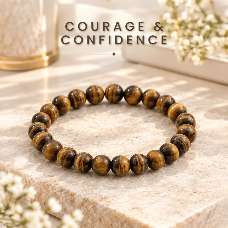 Courage & Confidence