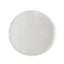 Calminds Round Selenite Charging Plate transparent on white bg