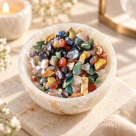 7 Chakra Crystal Chips – 50g & 100g