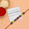 Abundance Aura Rakhi