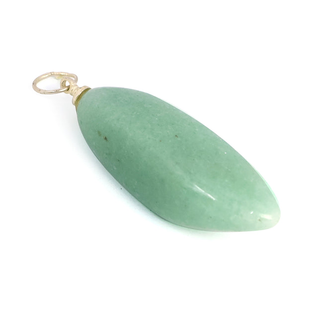 Calminds Blue Amazonite Pendant