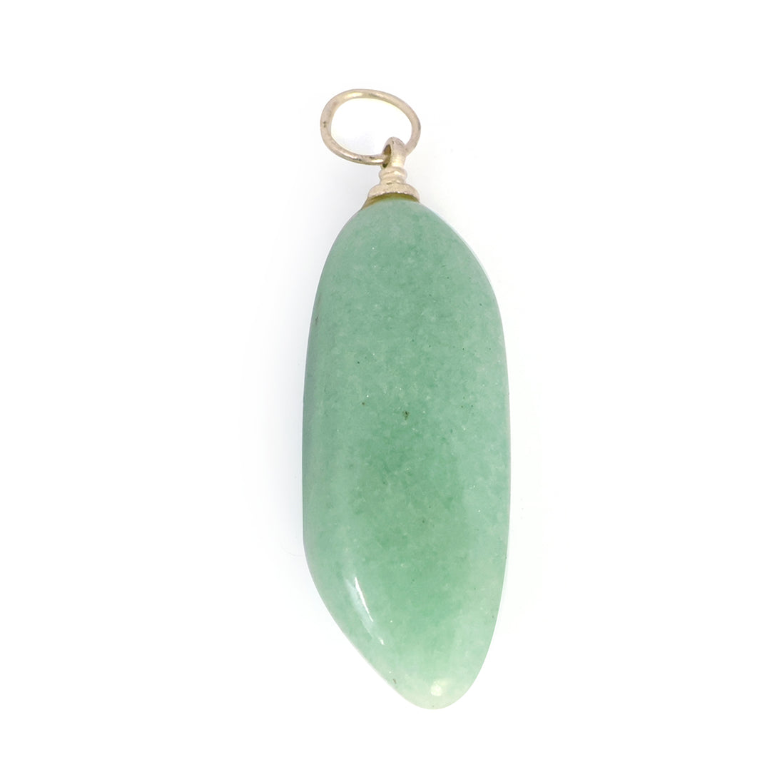 Blue Amazonite Pendant