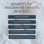 Amazonite Crystal Bracelet Benefits