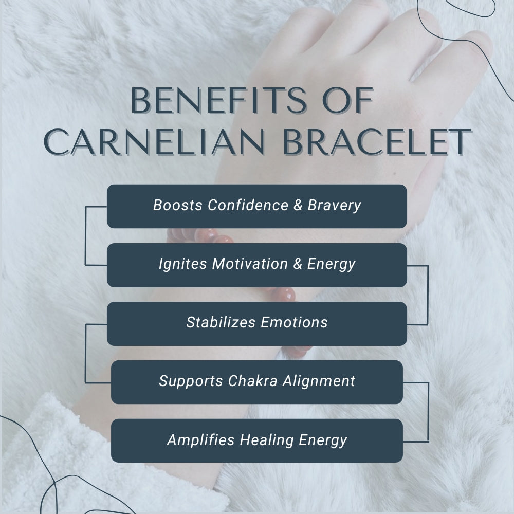 Benefits-of-carnelian-bracelet