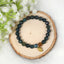 Natural Bloodstone Bracelet by Calminds