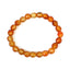 Calminds Natural Carnelian Crystal Bracelet