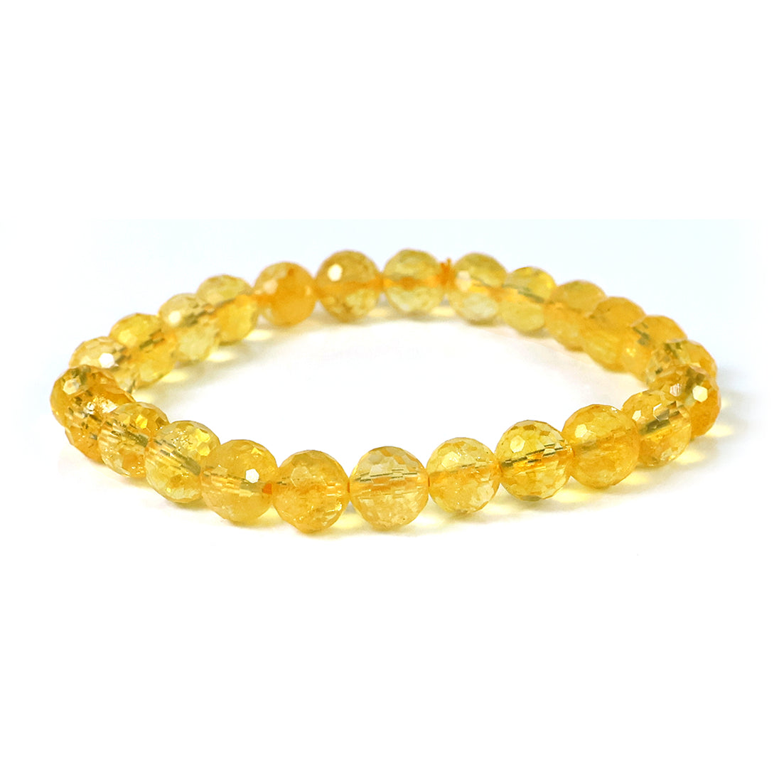 Calminds Citrine Healing Bracelet