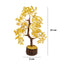 Calminds Citrine Crystal Money Tree measurements