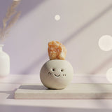 Citrine Stone Happy Buddy