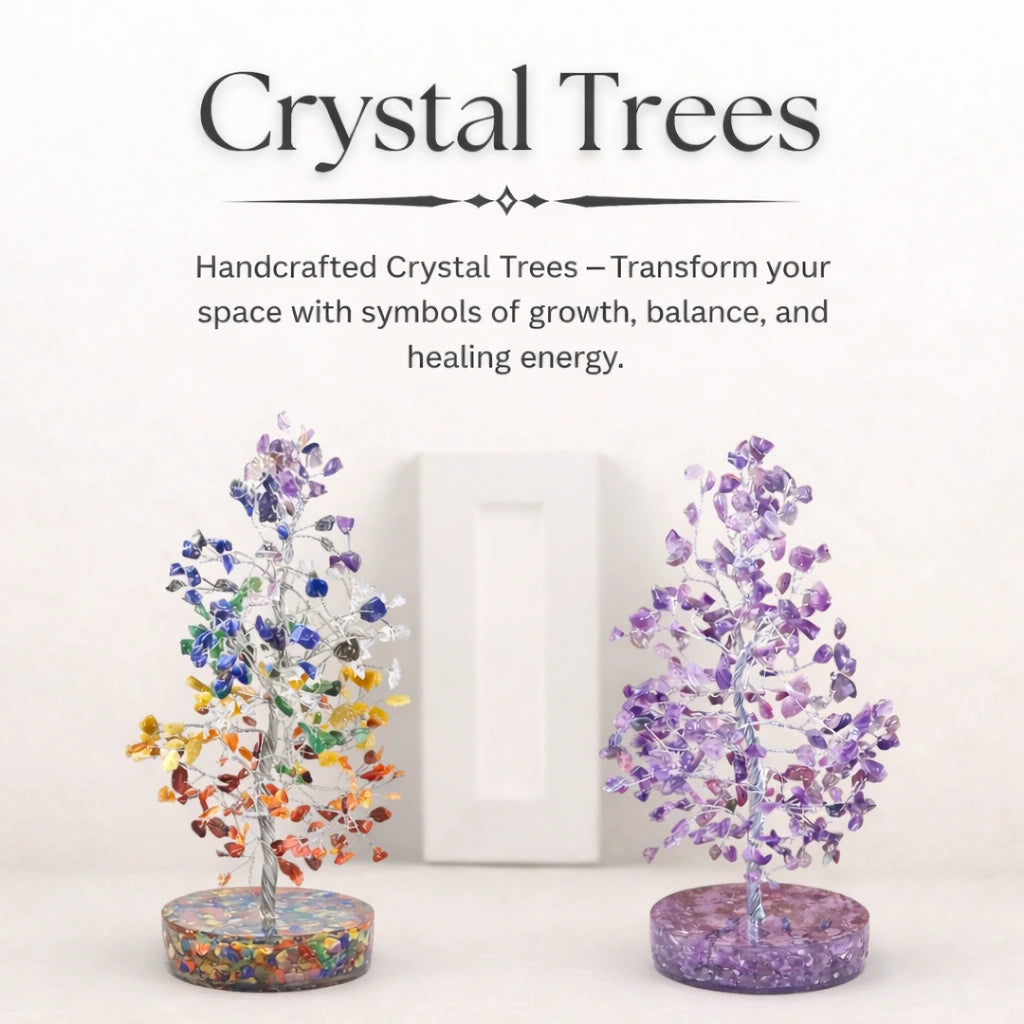 Healing Crystals India | Reiki-Charged by Grandmaster