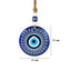 Calminds Evil Eye Wall Hanging measurement