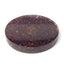 Calminds Garnet Crystal Coaster on white bg