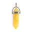 Yellow Golden Quartz Pendant