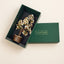 Gomti Chakra and Rudraksha Crystal Tree inside box