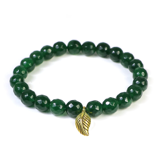Calminds Green Aventurine Healing Bracelet