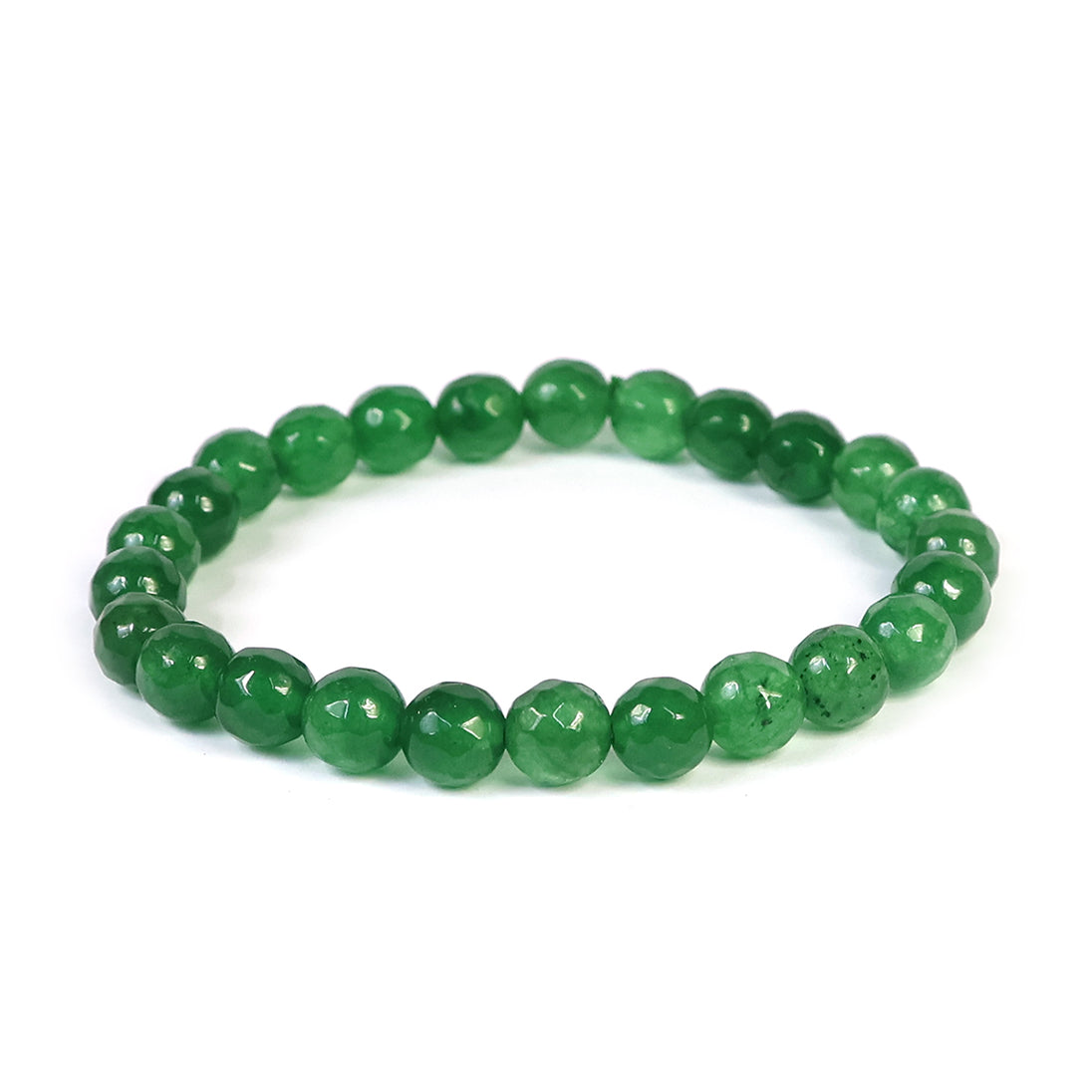 Calminds Green Aventurine Crystal Bracelet