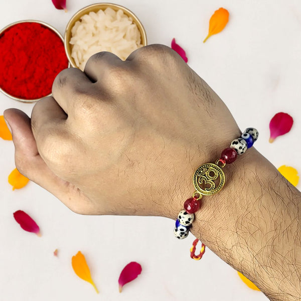 Guardian Shield Rakhi – Protection & Strength