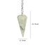 Howlite Dowser Pendant measurements