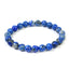 Calminds Lapis Lazuli Crystal Bracelet with white bg