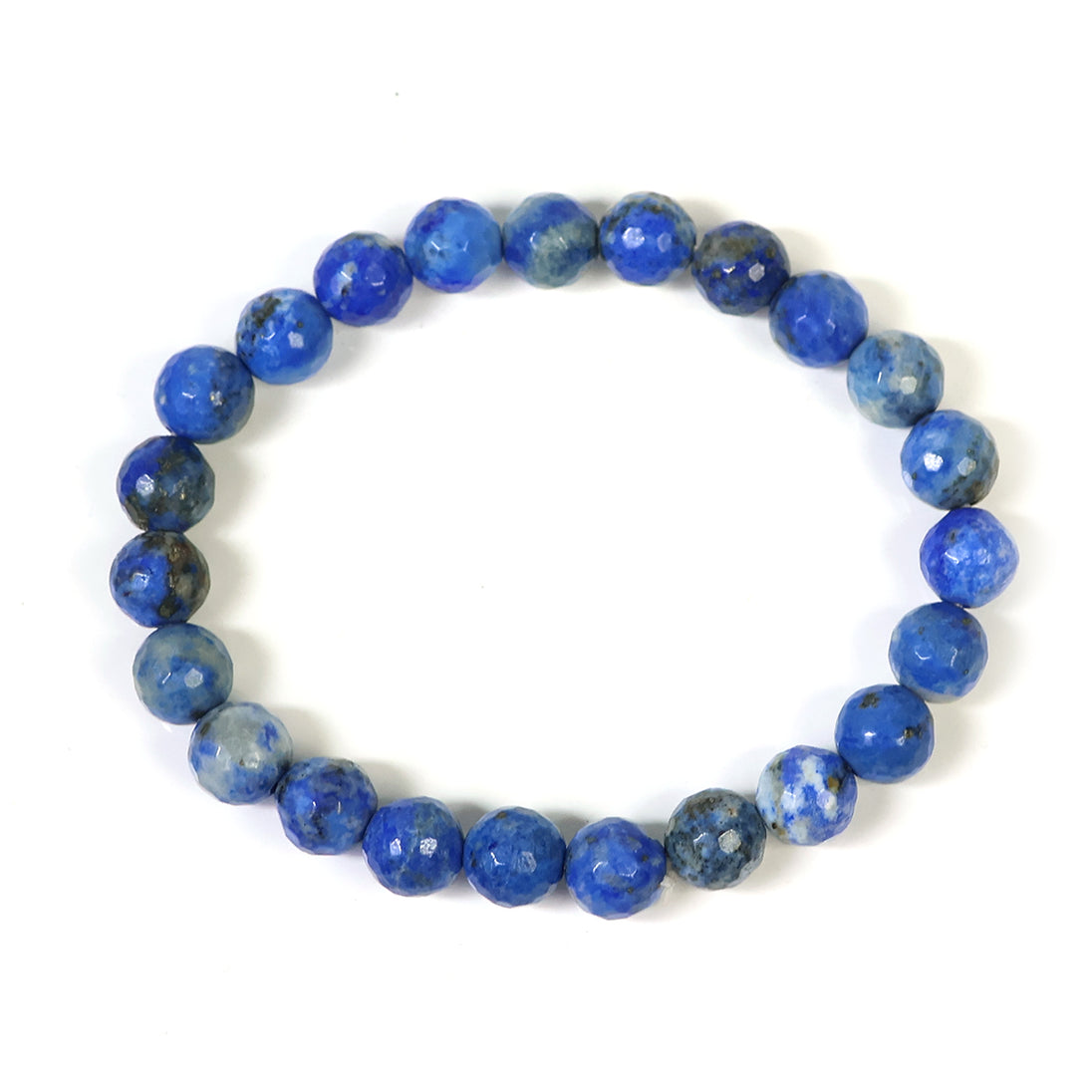 Calminds Lapis Lazuli Crystal Bracelet