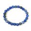 Calminds Lapis Lazuli Crystal Bracelet