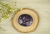 Lepidolite Palm Stone