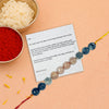 Luck Charm Rakhi – Joy & Good Fortune