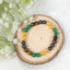 Multi Color Crystal Money Bracelet 